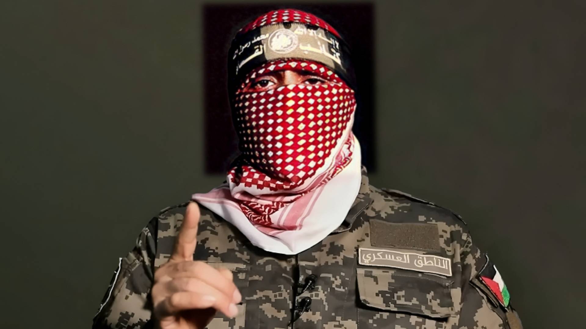 أبو عبيدة ينشر تغريدة جديدة بشأن المحتجزين لدى حماس