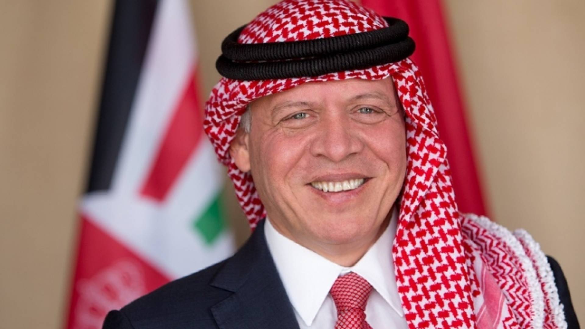 الملك عبدالله الثاني