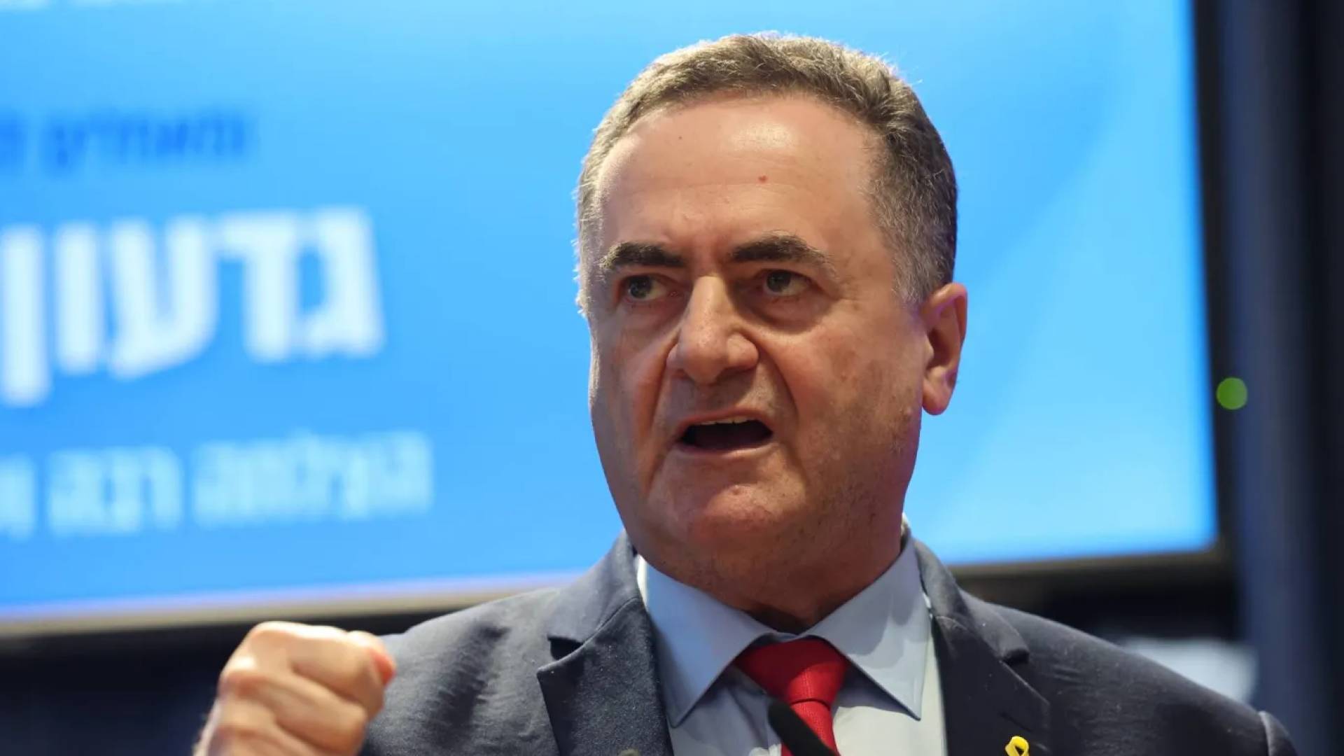 يسرائيل كاتس