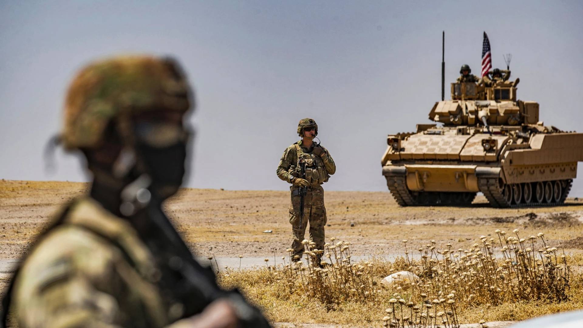 عناصر من الجيش الأمريكي - أرشيفية