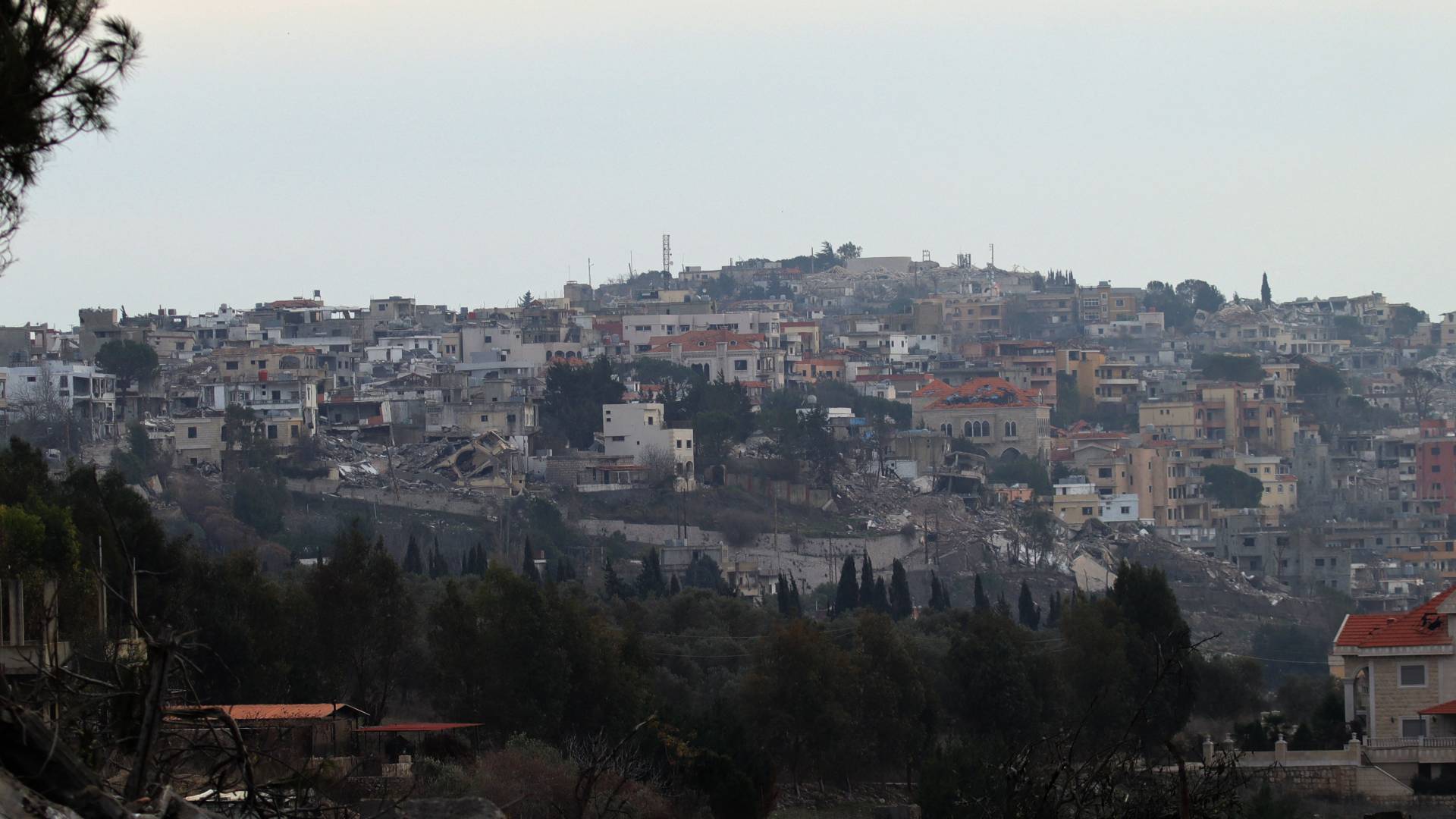 جنوب لبنان