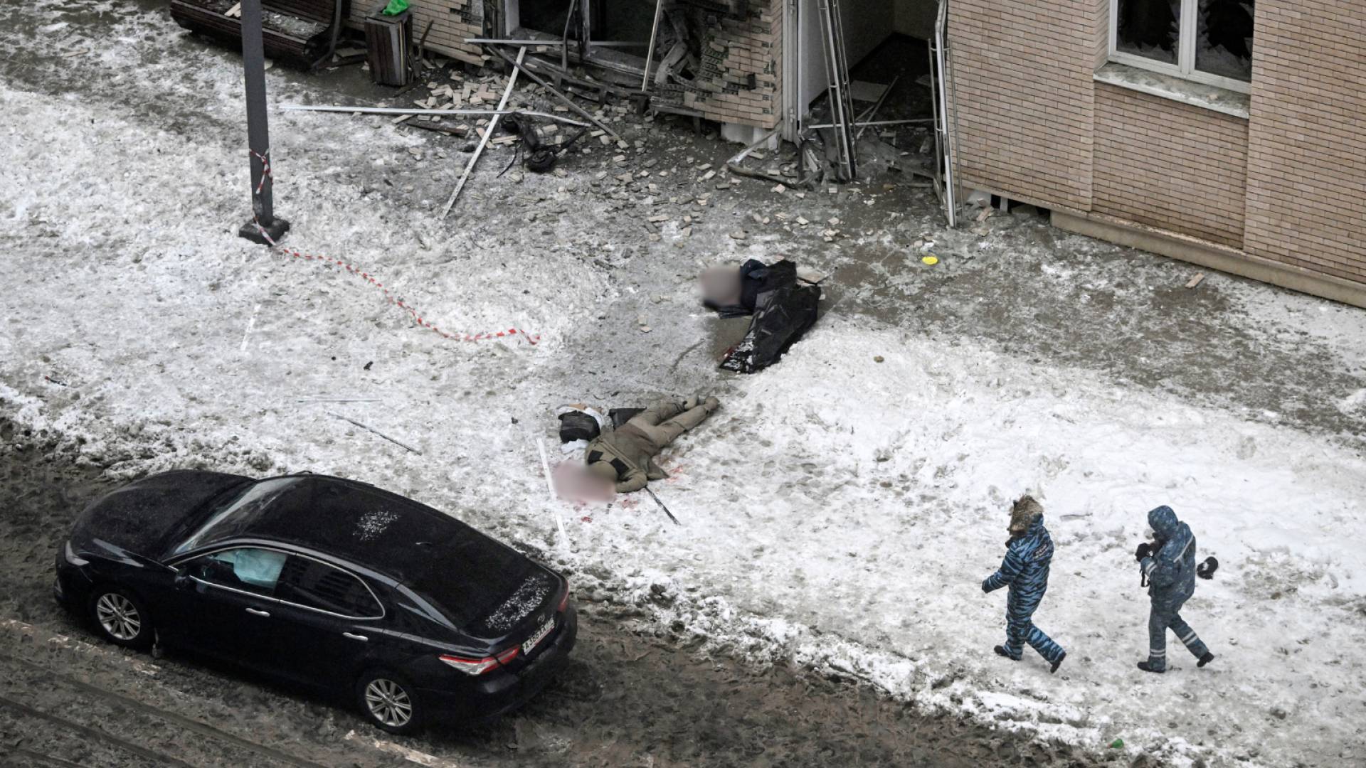 مقتل قائد قوات الدفاع الكيميائي والبيولوجي والإشعاعي في القوات المسلحة الروسية إيغور كيريلوف