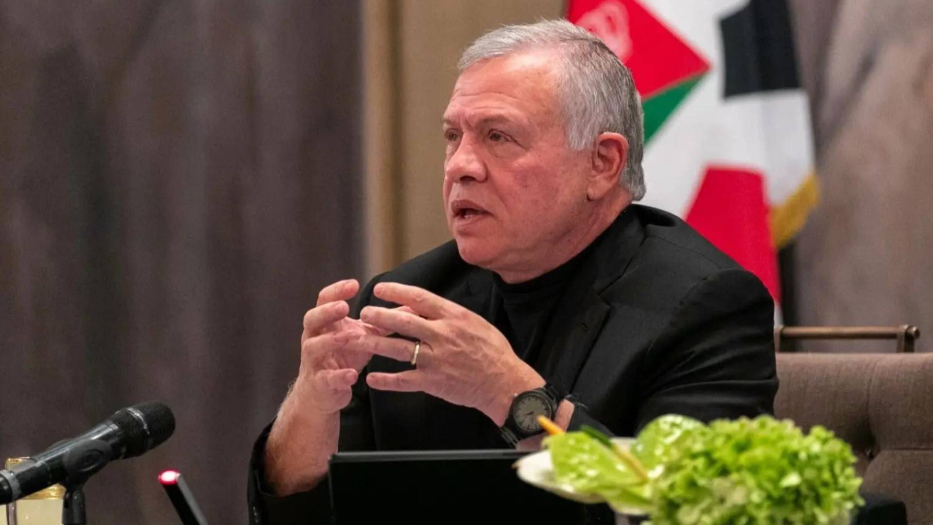 جلالة الملك عبدالله الثاني