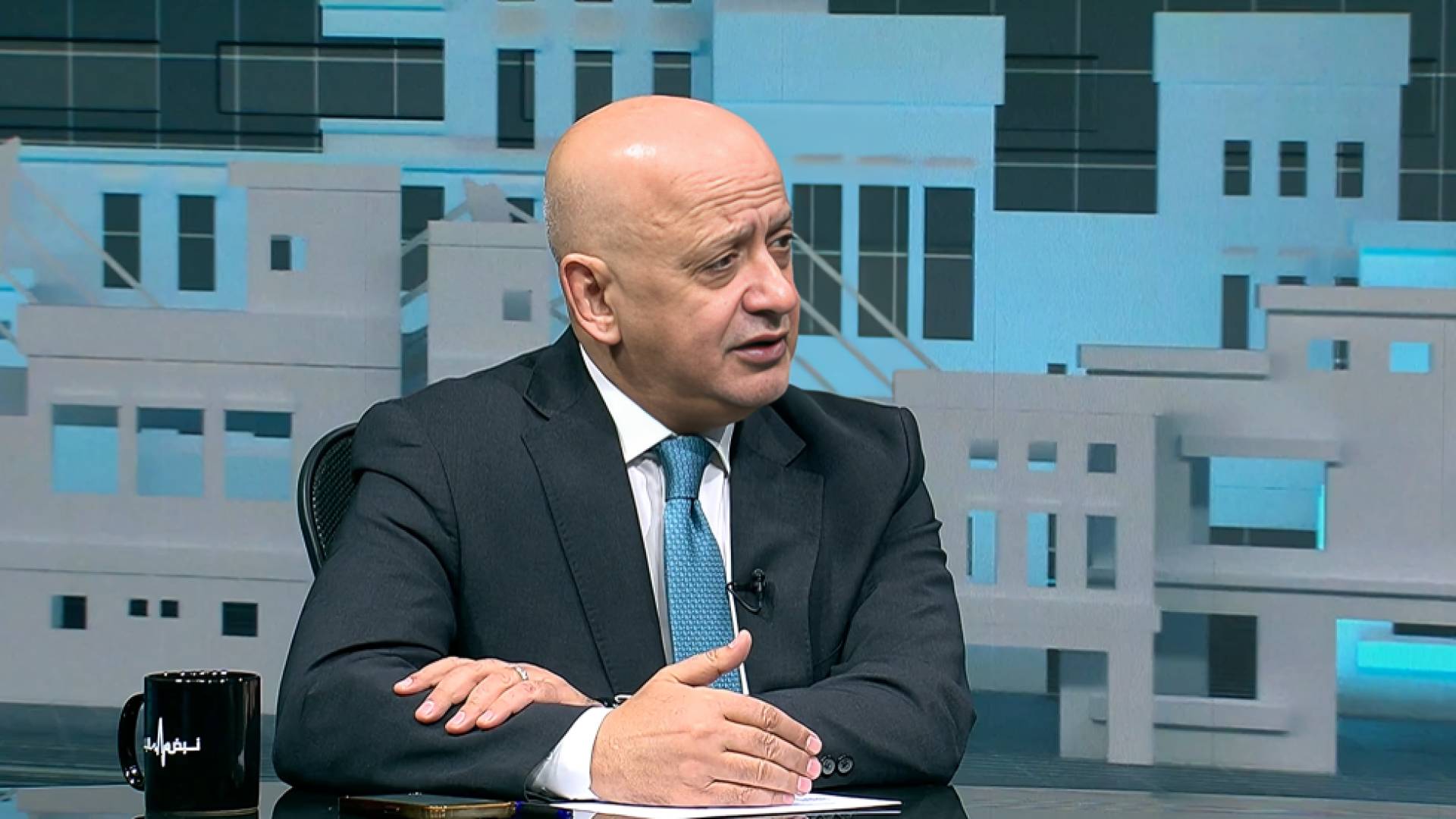 رئيس غرفة تجارة الأردن خليل الحاج توفيق