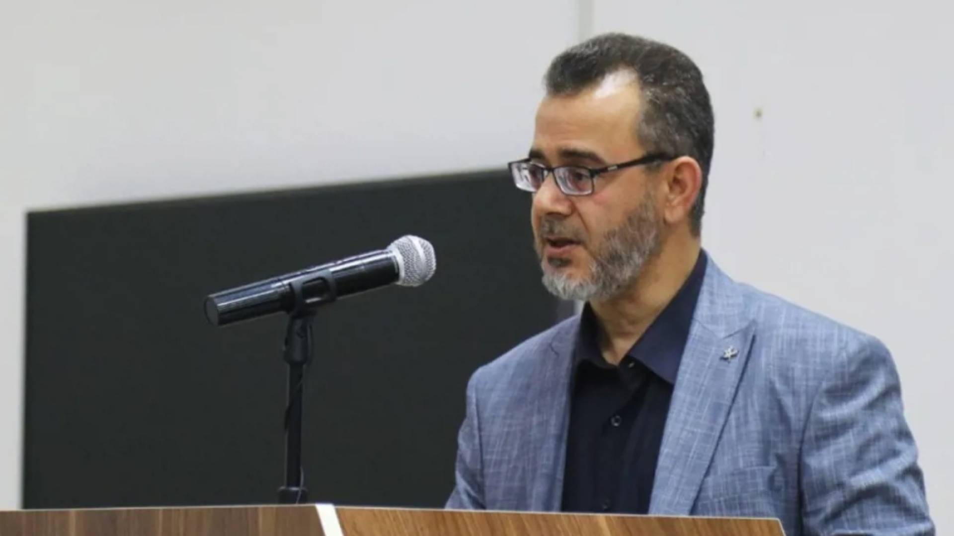 وزير التربية والتعليم السوري الجديد نذير محمد القادري