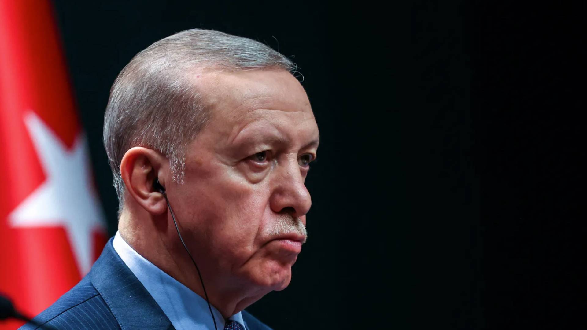 الرئيس لاتركي اردوغان