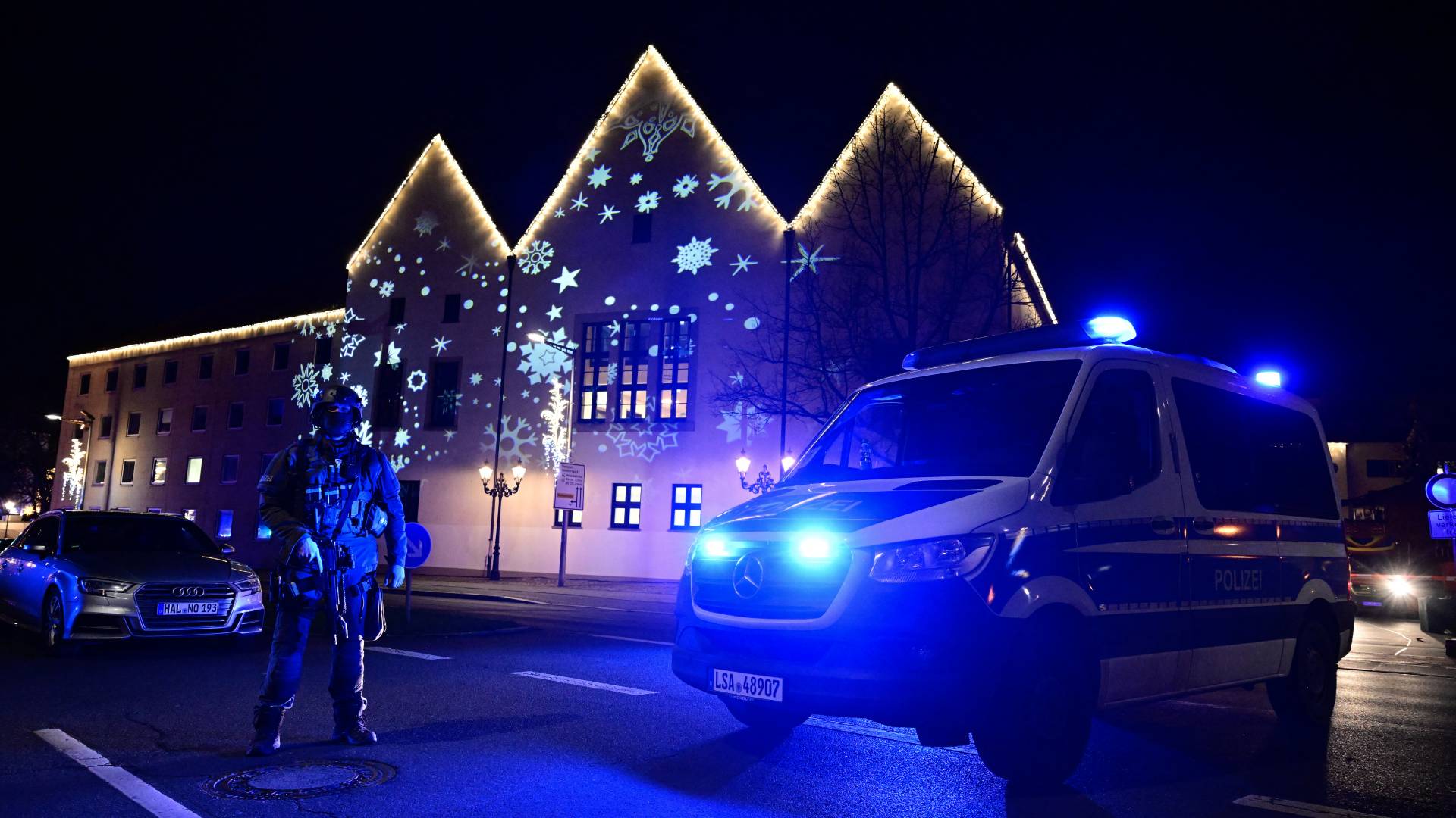 سوق عيد الميلاد في ألمانيا