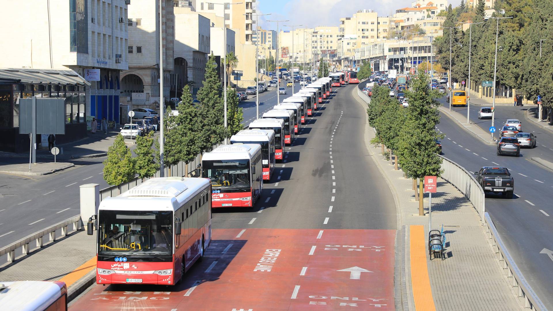 باص سريع التردد