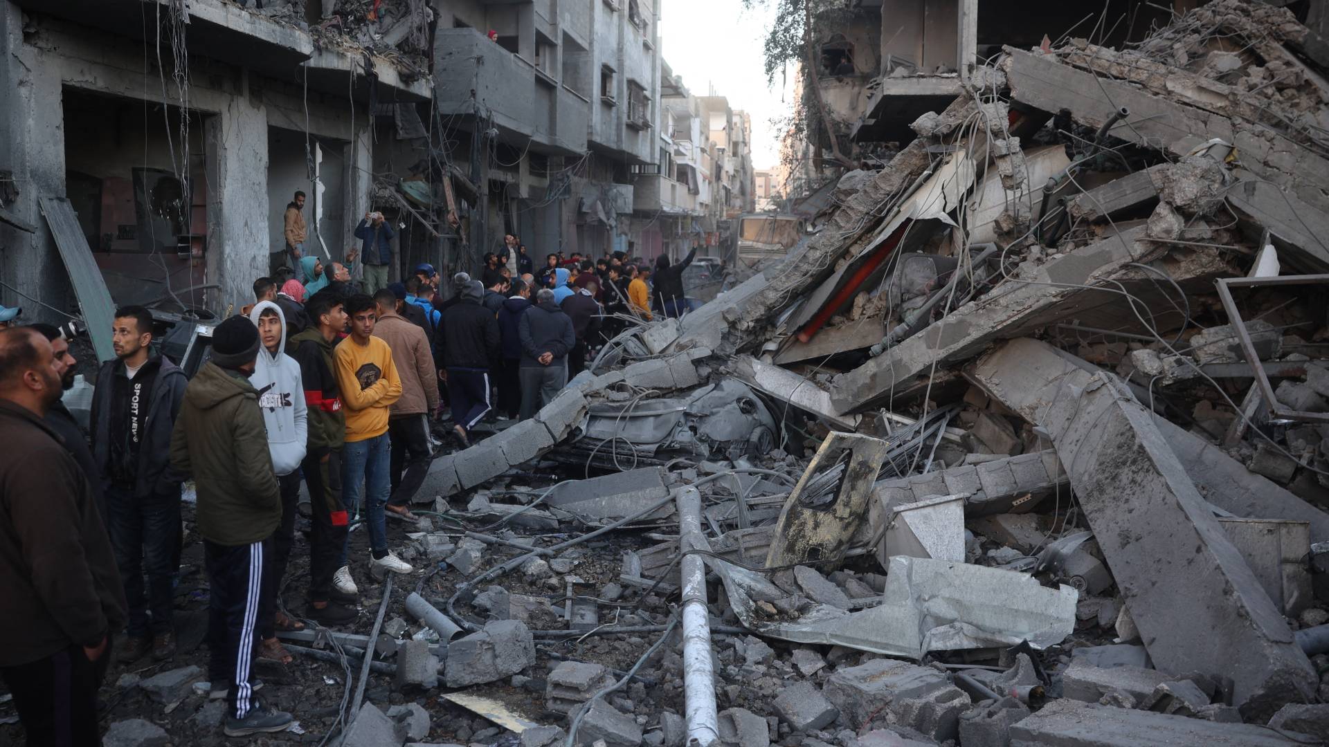 الفصائل الفلسطينية: وقف إطلاق النار في غزة "أقرب من أي وقت مضى"