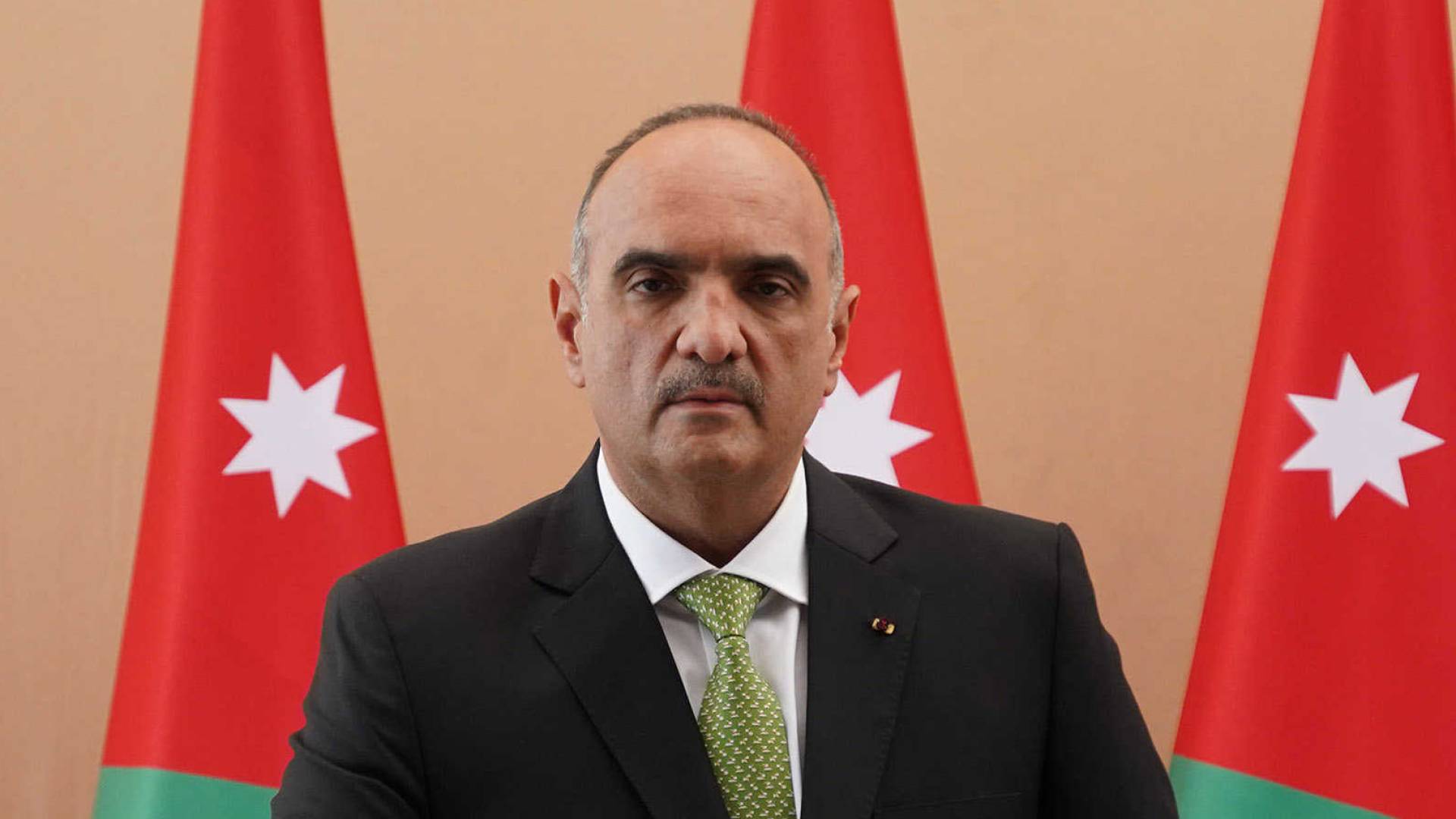 رئيس الوزراء السابق بشر الخصاونة