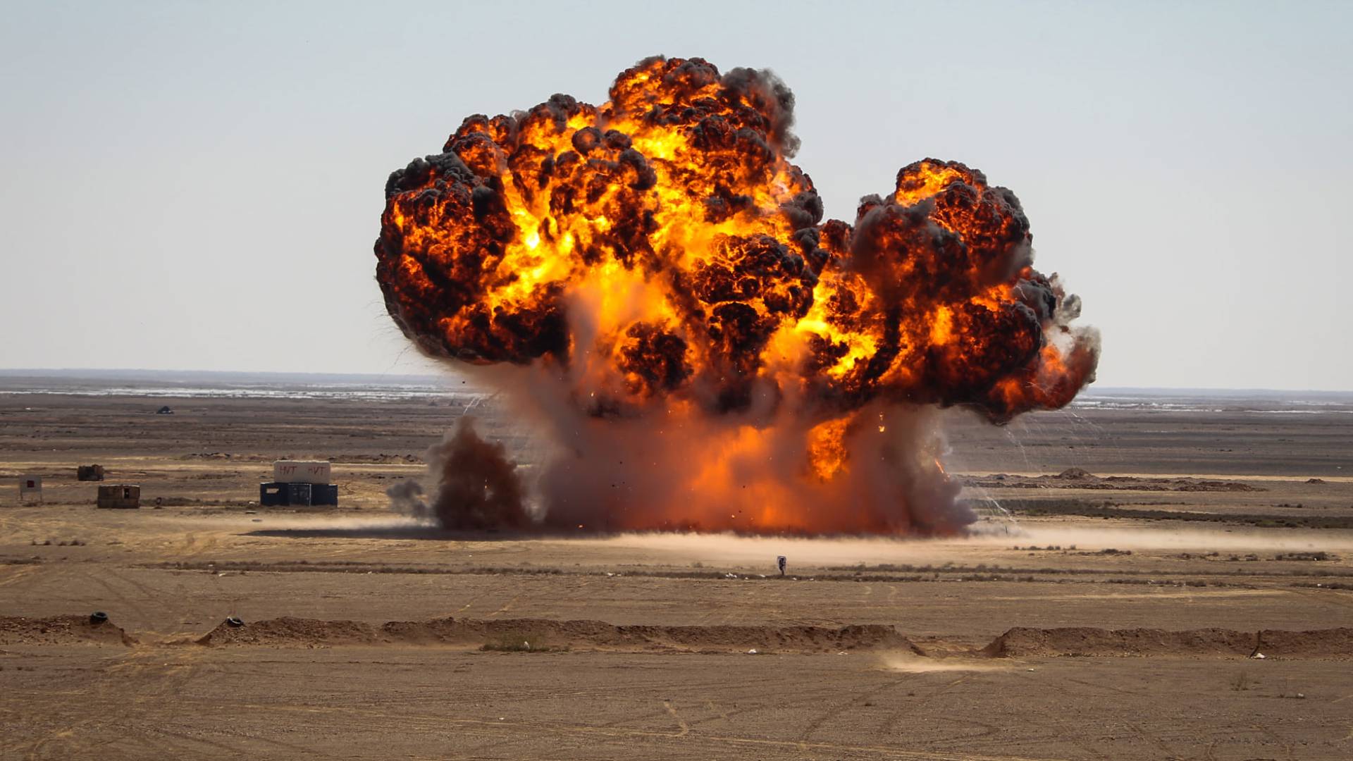 مناورة عسكرية للقوات المسلحة الأردنية – الجيش العربي - أرشيفية