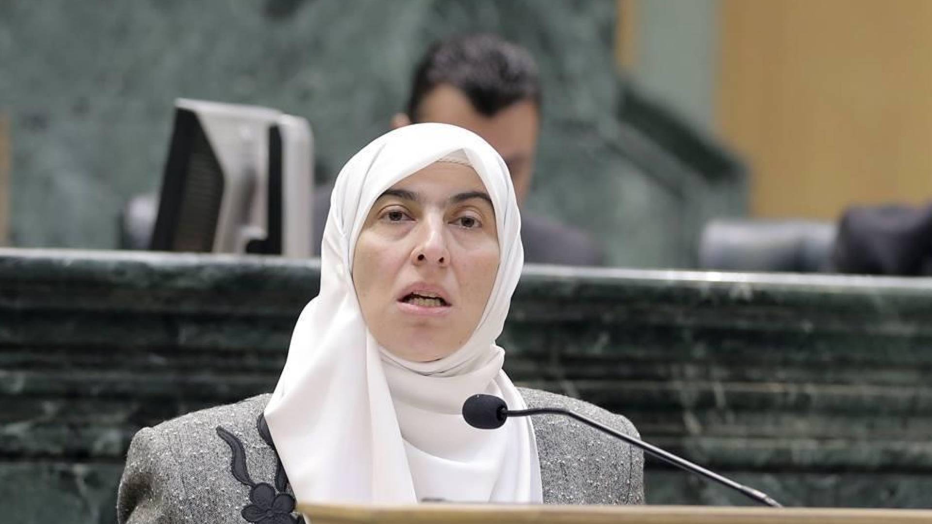 النائب ديمة طهبوب