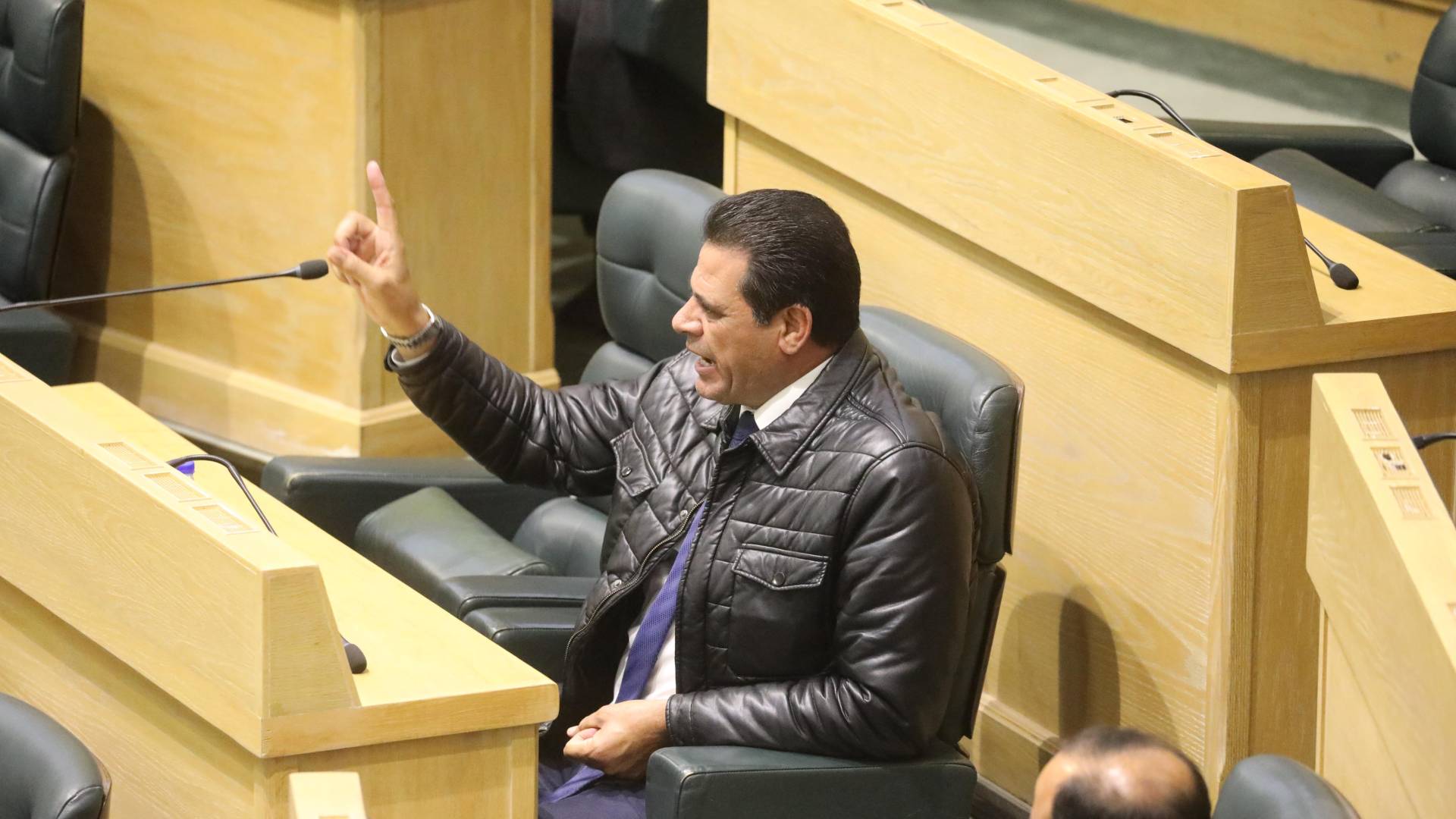 النائب سليمان الزبن