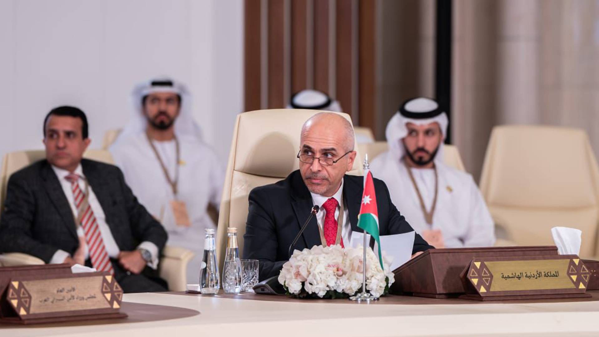 اجتماع للامن السيبراني