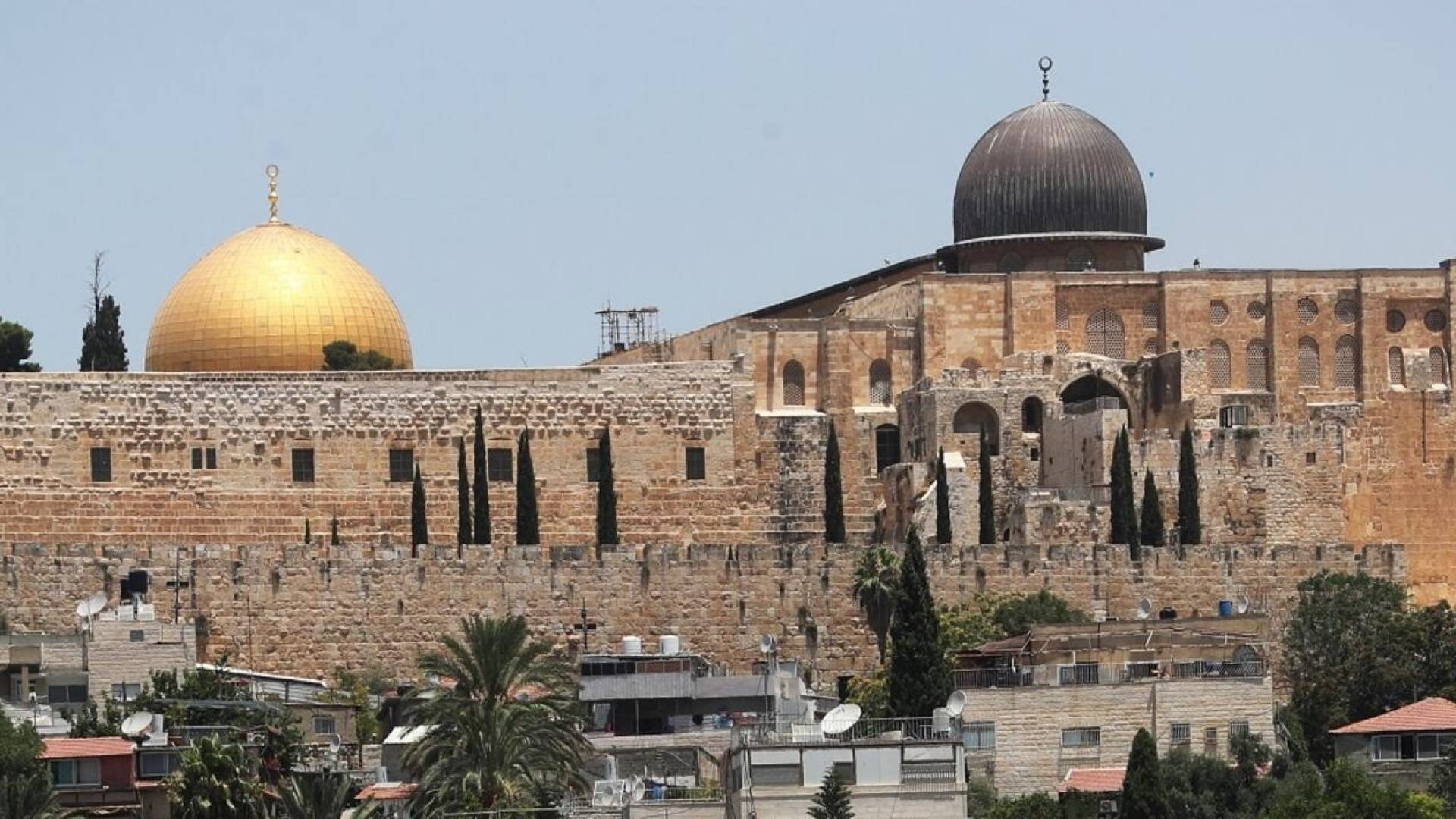 المسجد الأقصى المبارك