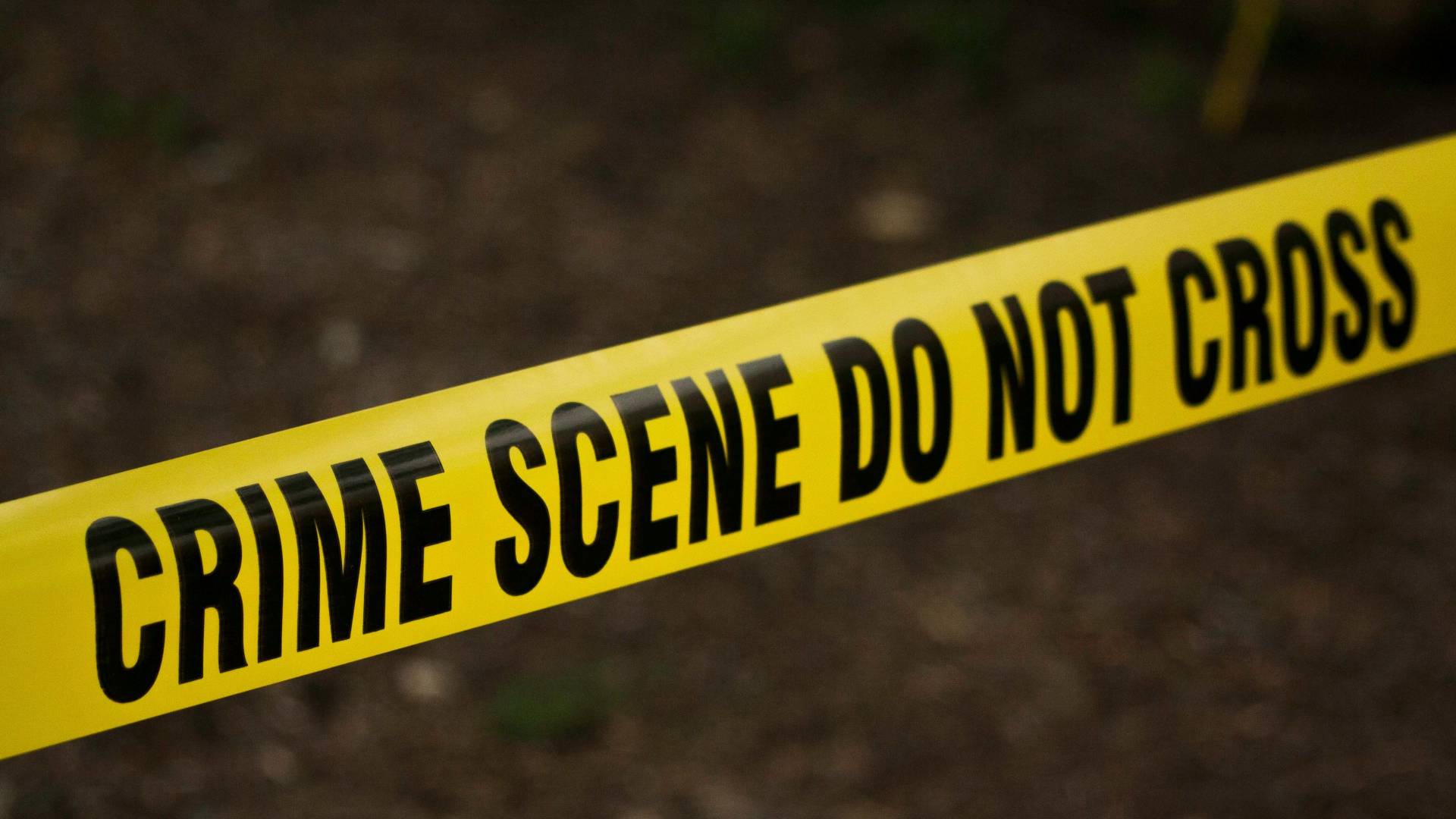 مسرح الجريمة