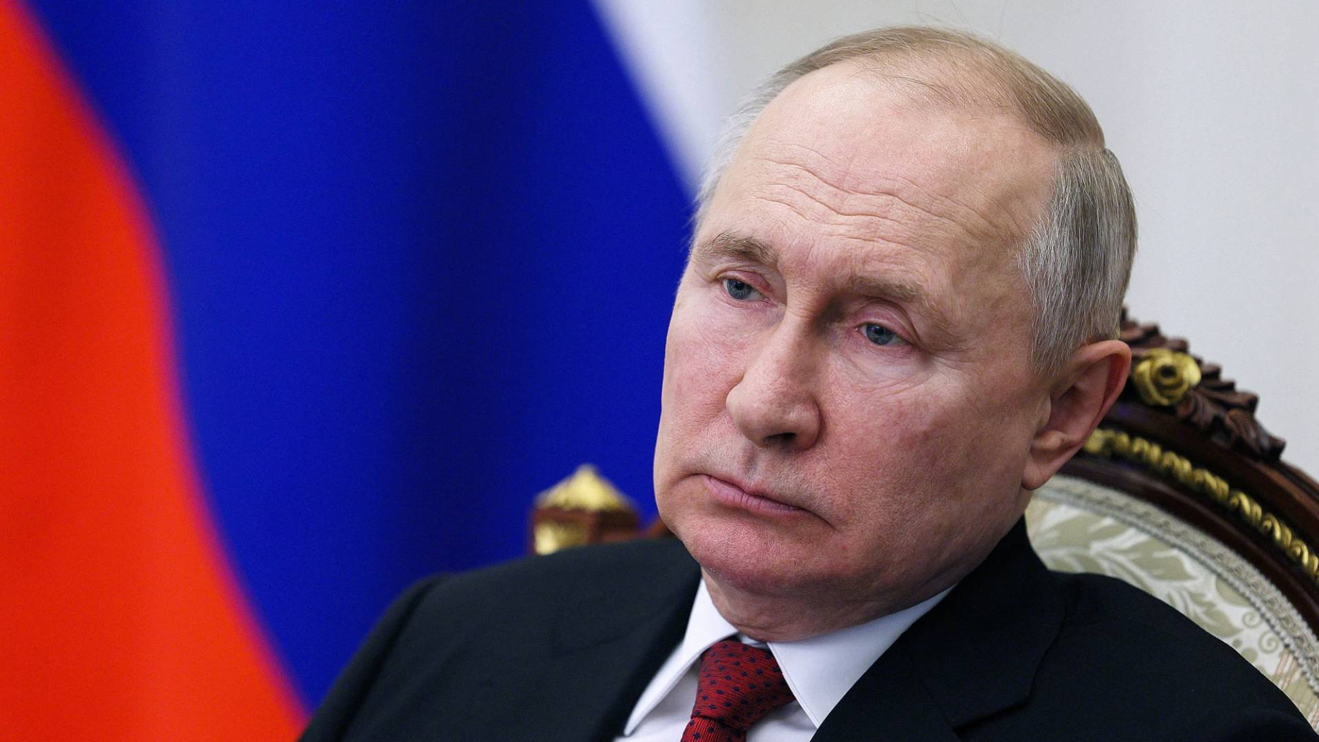 الرئيس الروسي فلادمير بوتين