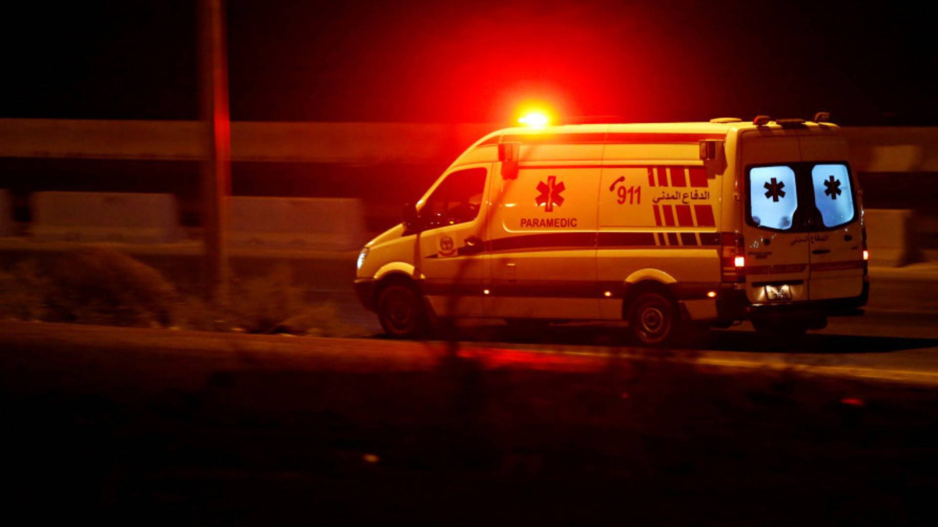 سيارة إسعاف