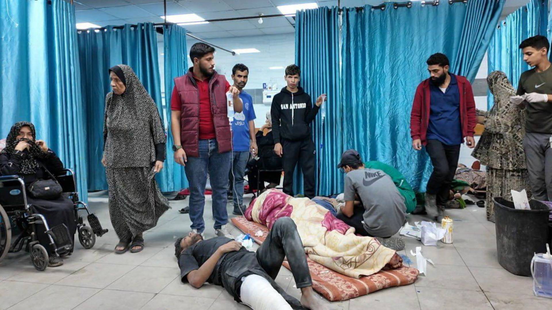 مستشفى كمال عدوان