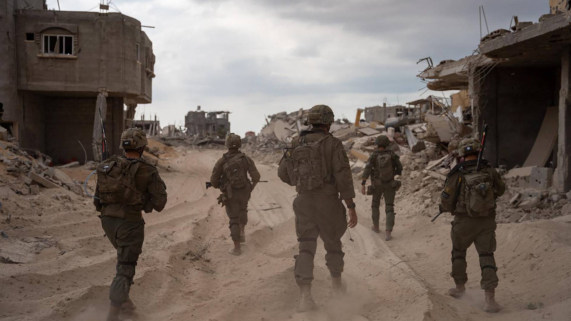 جيش الاحتلال في غزة