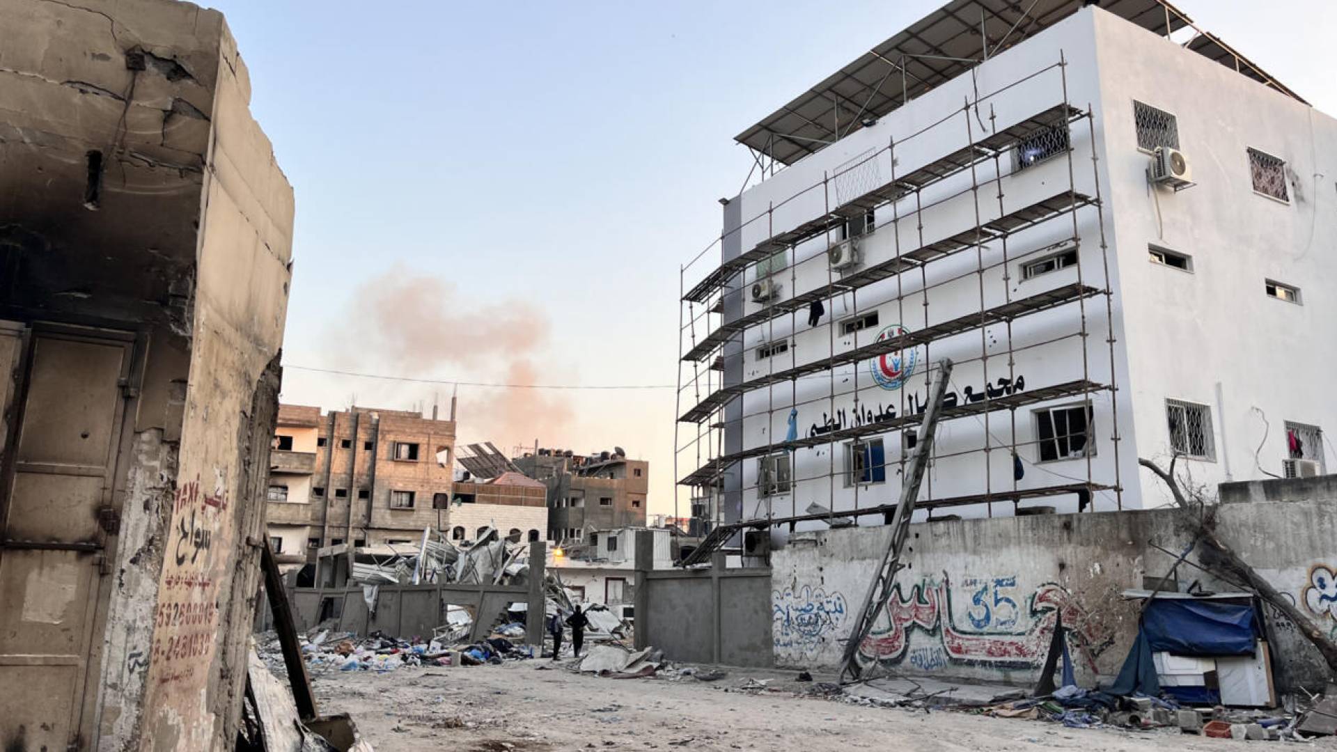 مستشفى كمال عدوان