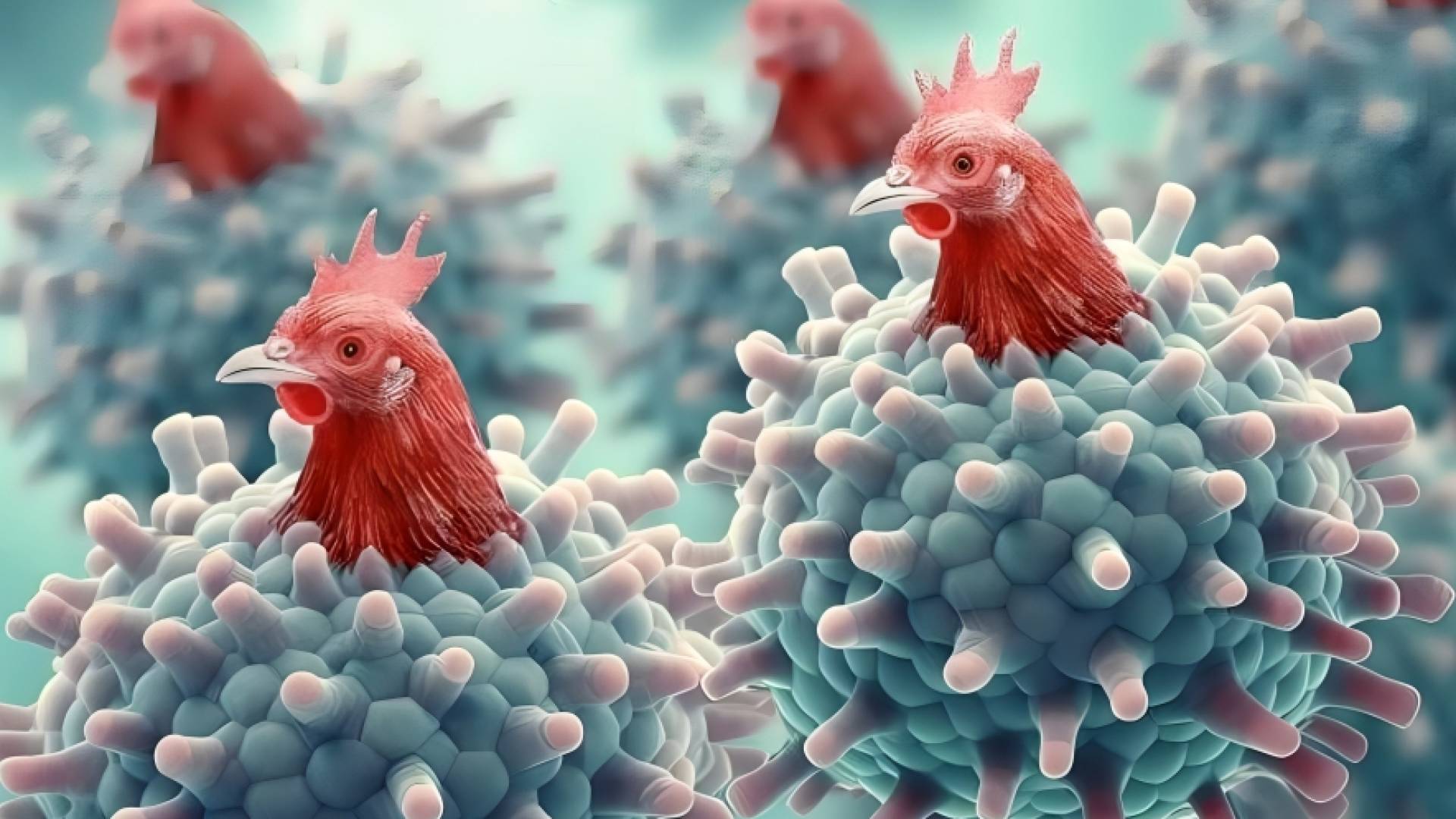 انفلونزا الطيور