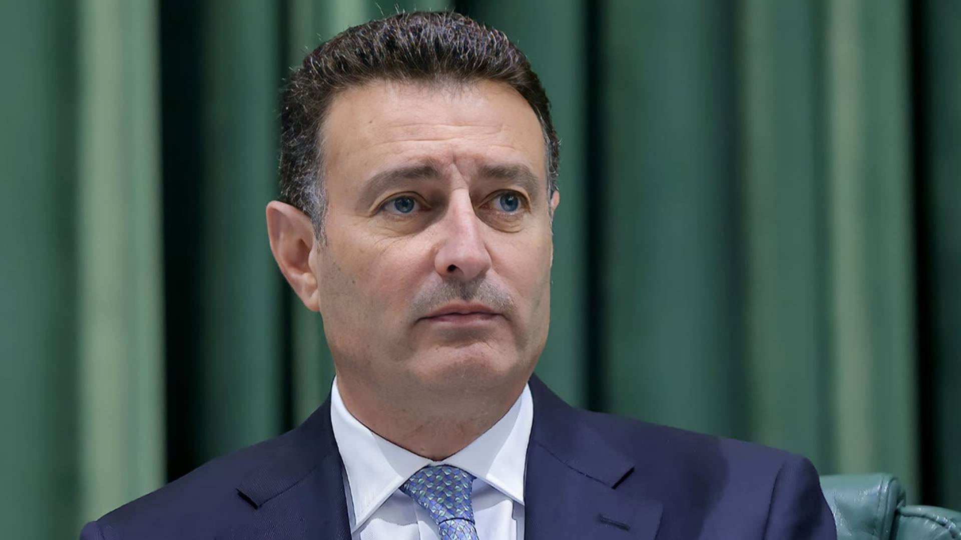 رئيس مجلس النواب أحمد الصفدي