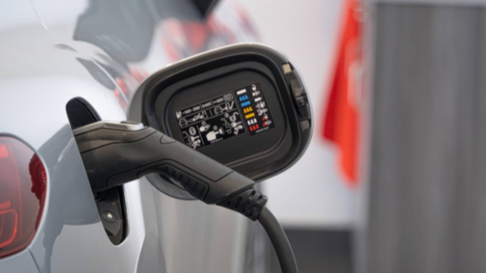 مركبة كهربائية - تعبيرية