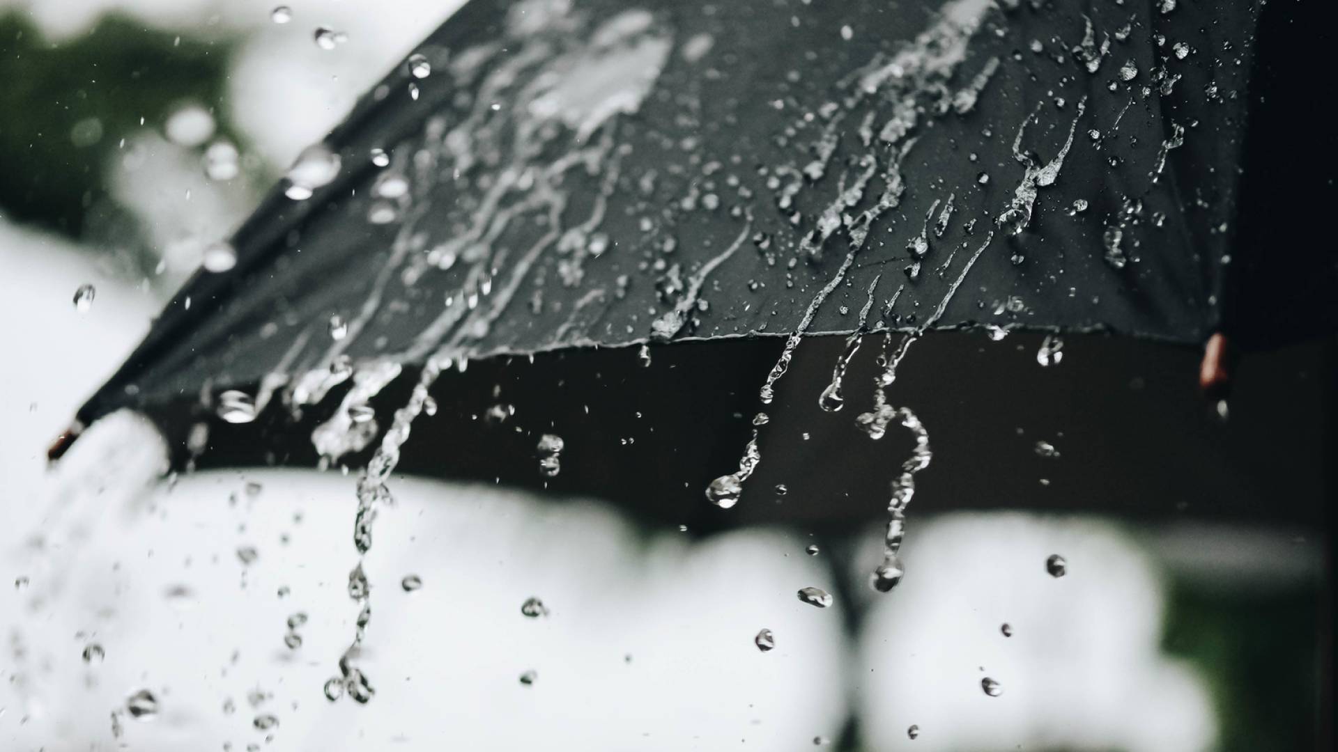 صورة تعبيرية للامطار