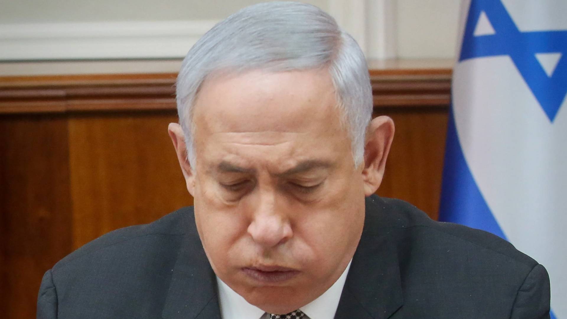 رئيس حكومة الاحتلال نتنياهو