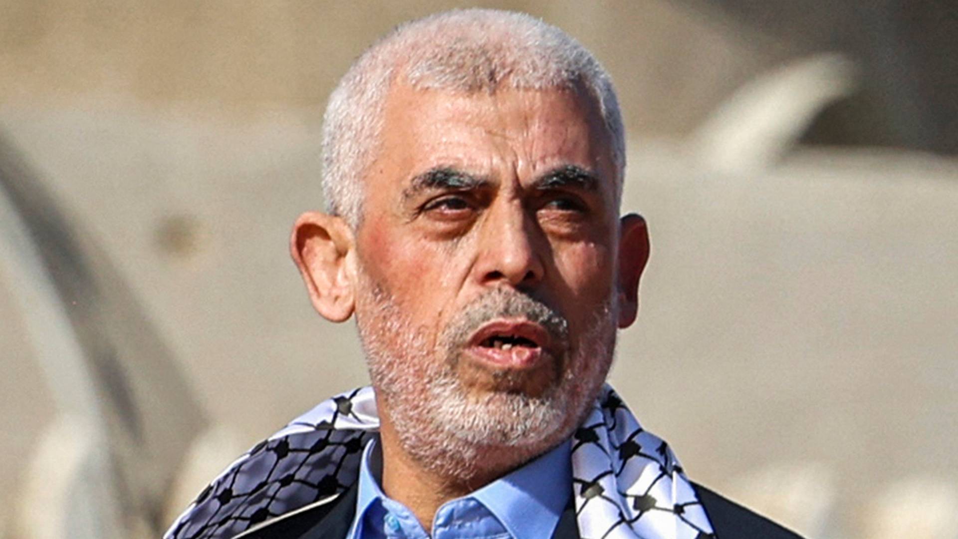 الشهيد يحيى السنوار