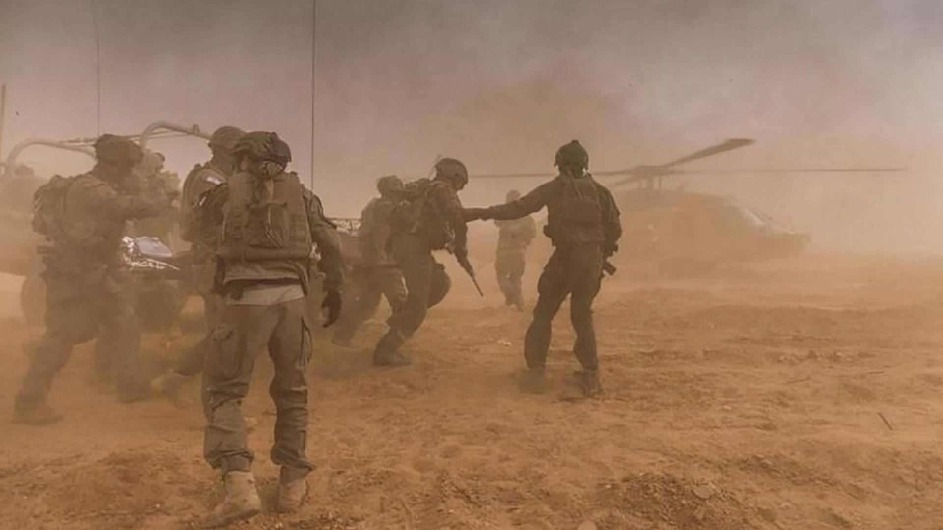 جيش الاحتلال في قطاع غزة