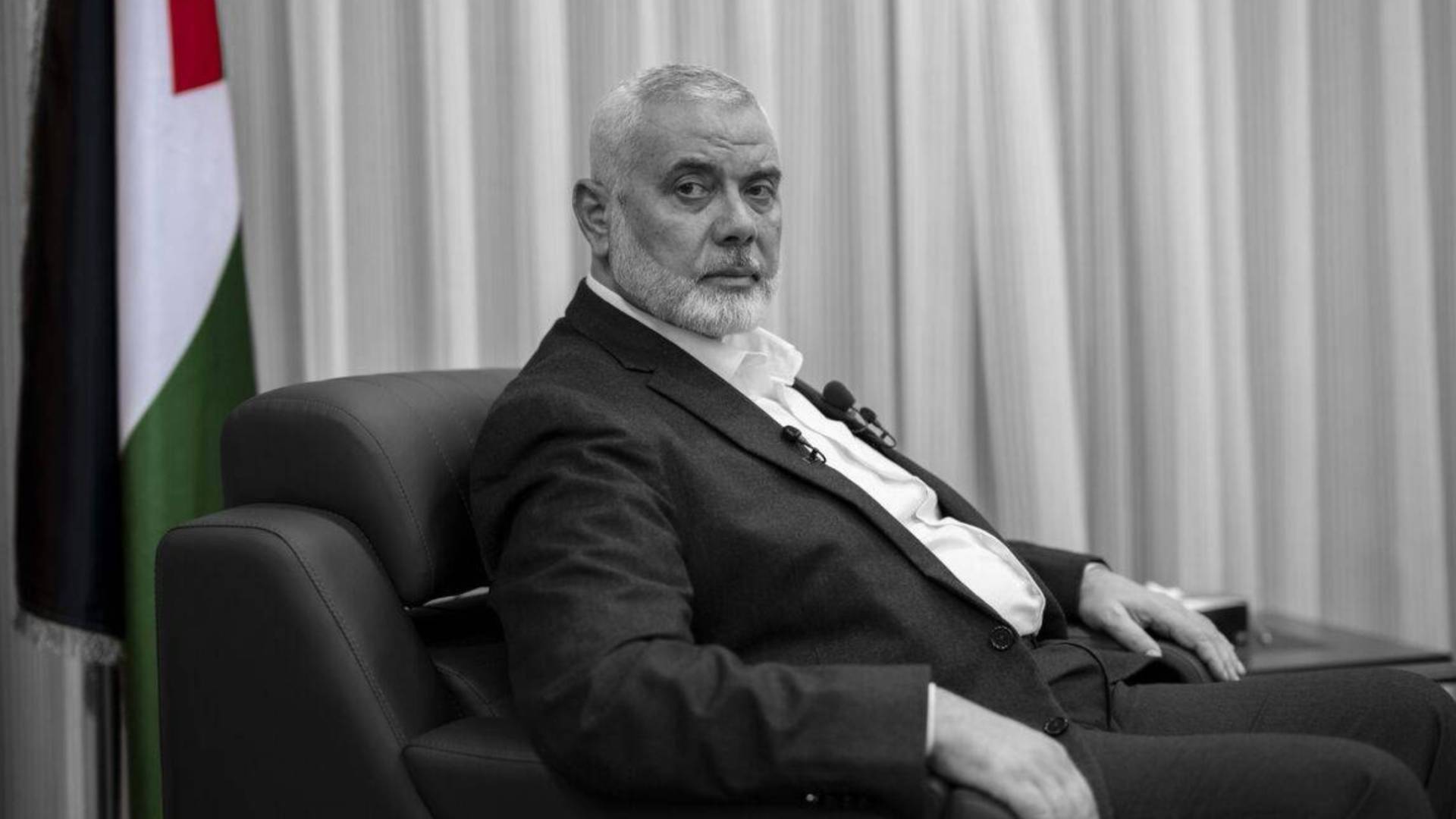 الشهيد اسماعيل هنية