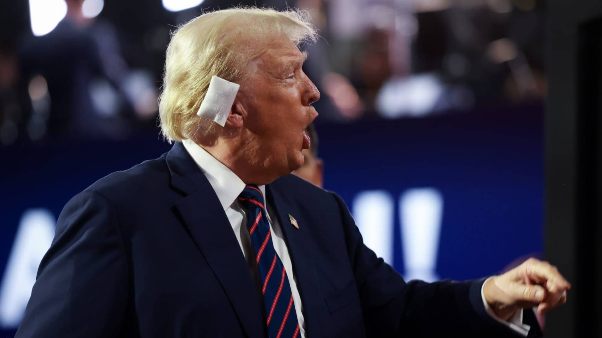 الرئيس الأمريكي المنتخب دونالد ترمب