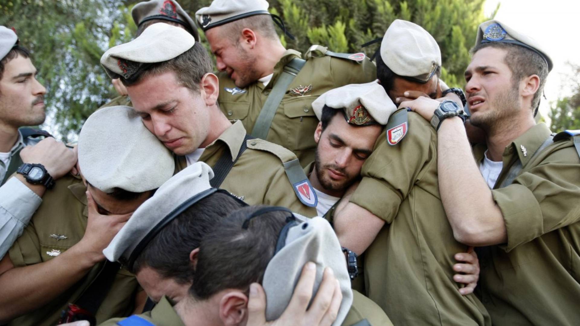 جنود من جيش الاحتلال