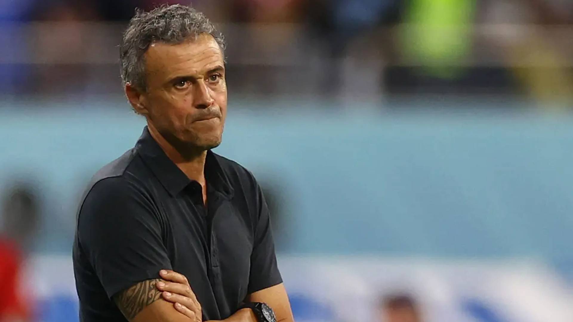 لويس انريكي