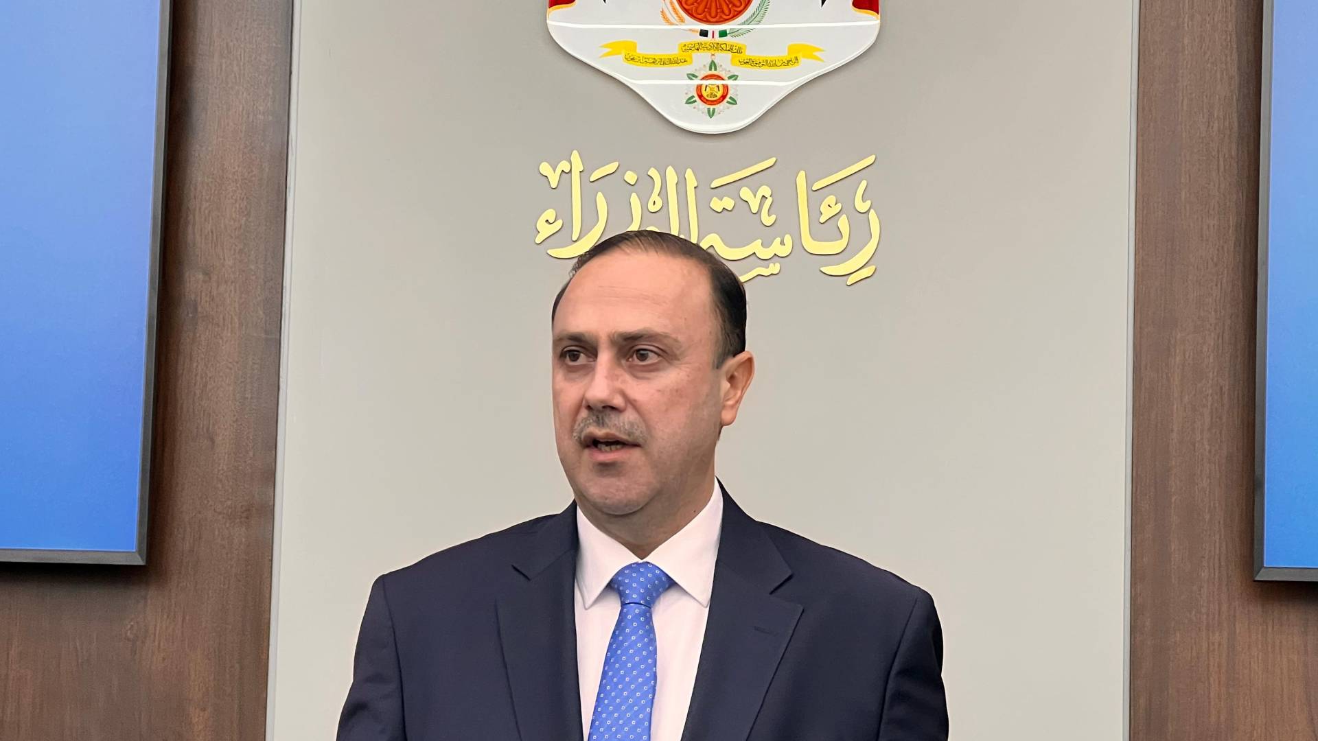 وزير الاتصال الحكومي، الناطق الرسمي باسم الحكومة د.محمد المومني