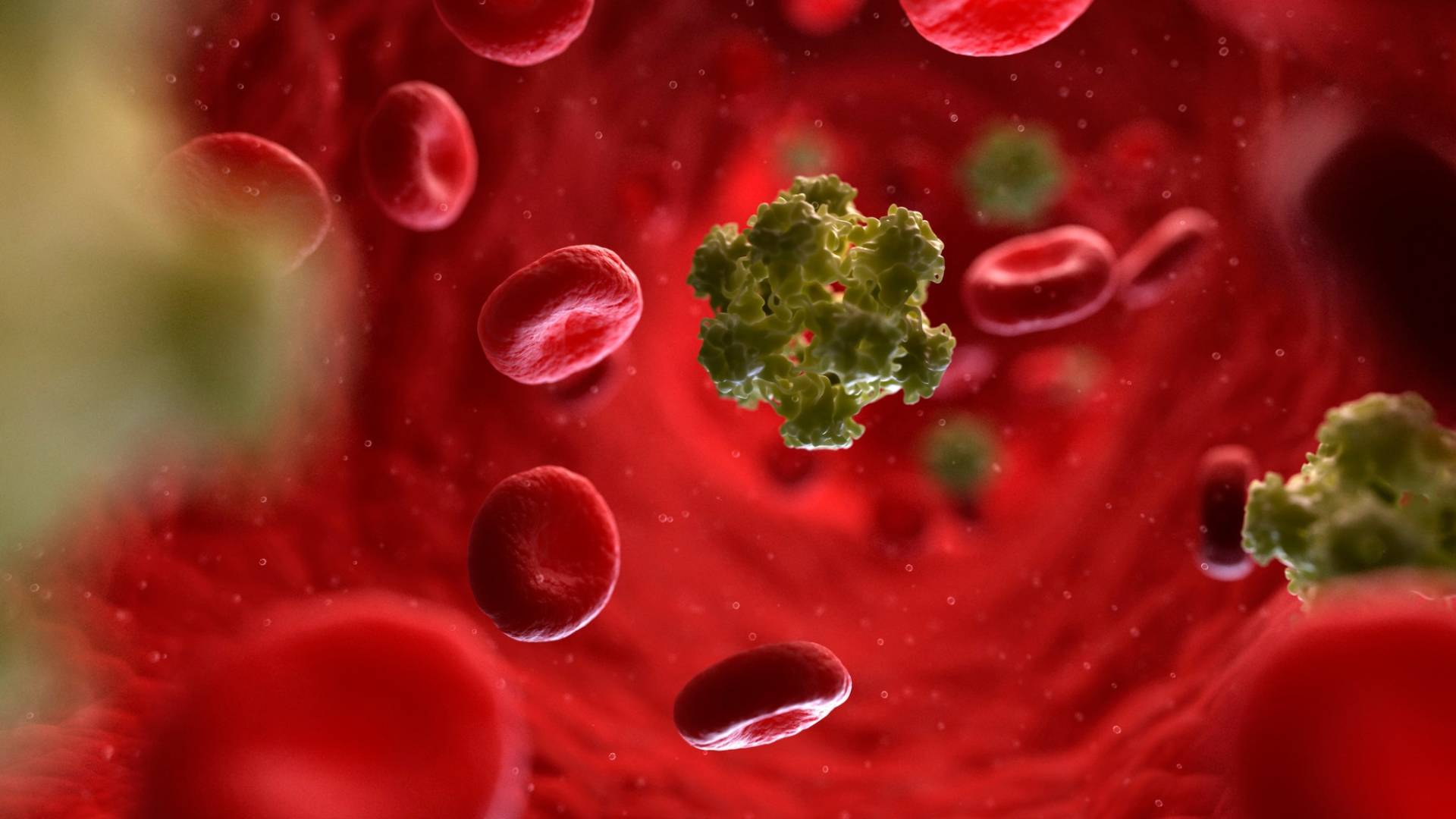 صورة تعبر عن فيروس