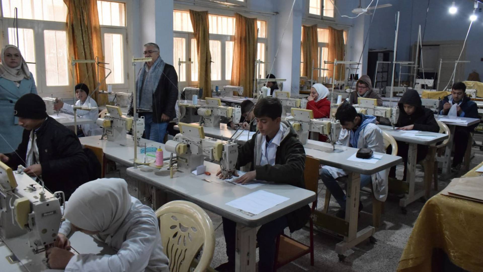 امتحانات عمليه