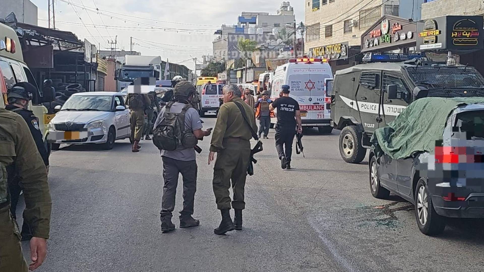 بيان من حماس حول عملية إطلاق النار شرق قلقيلية