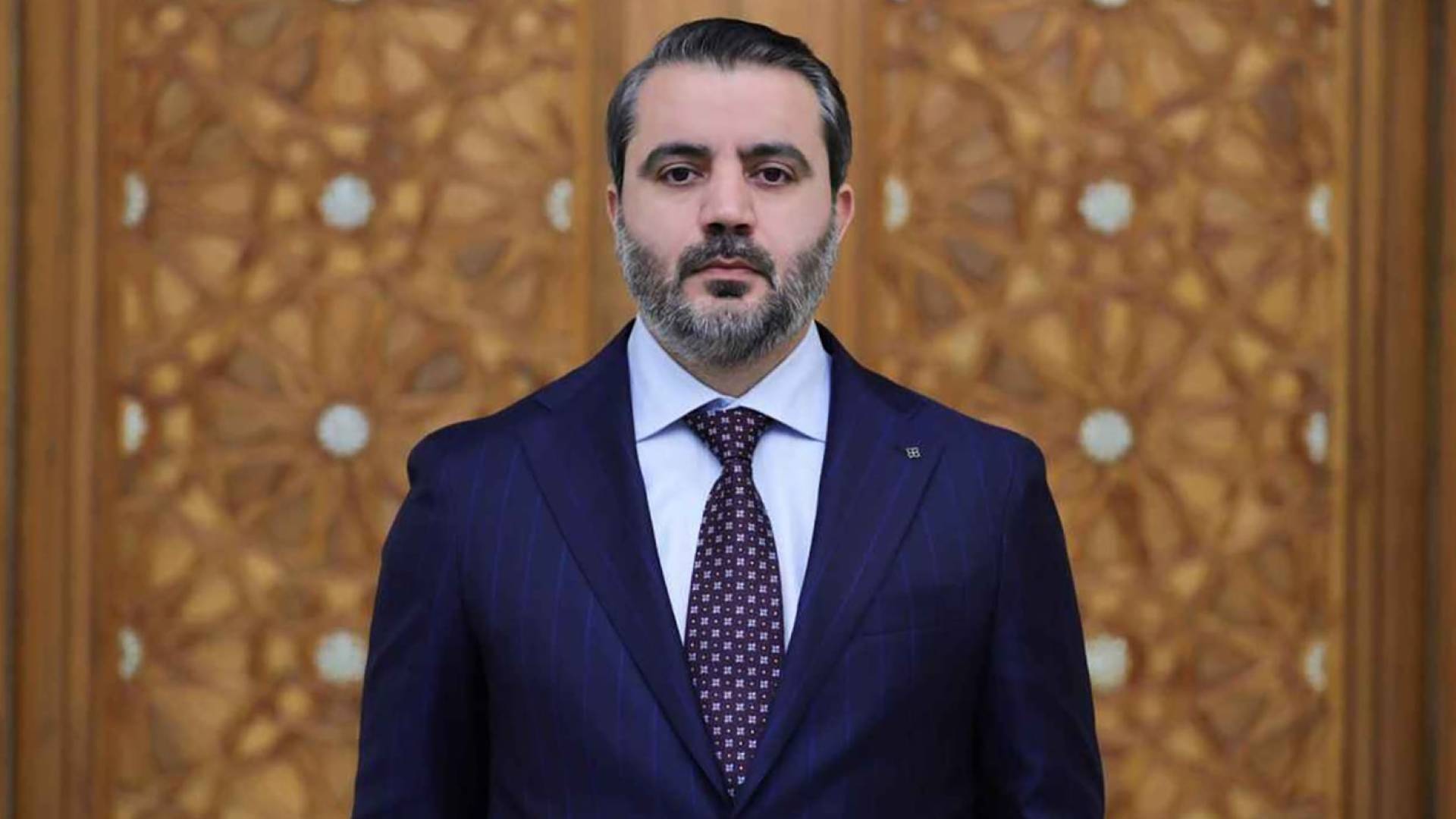 وزير الخارجية السوري