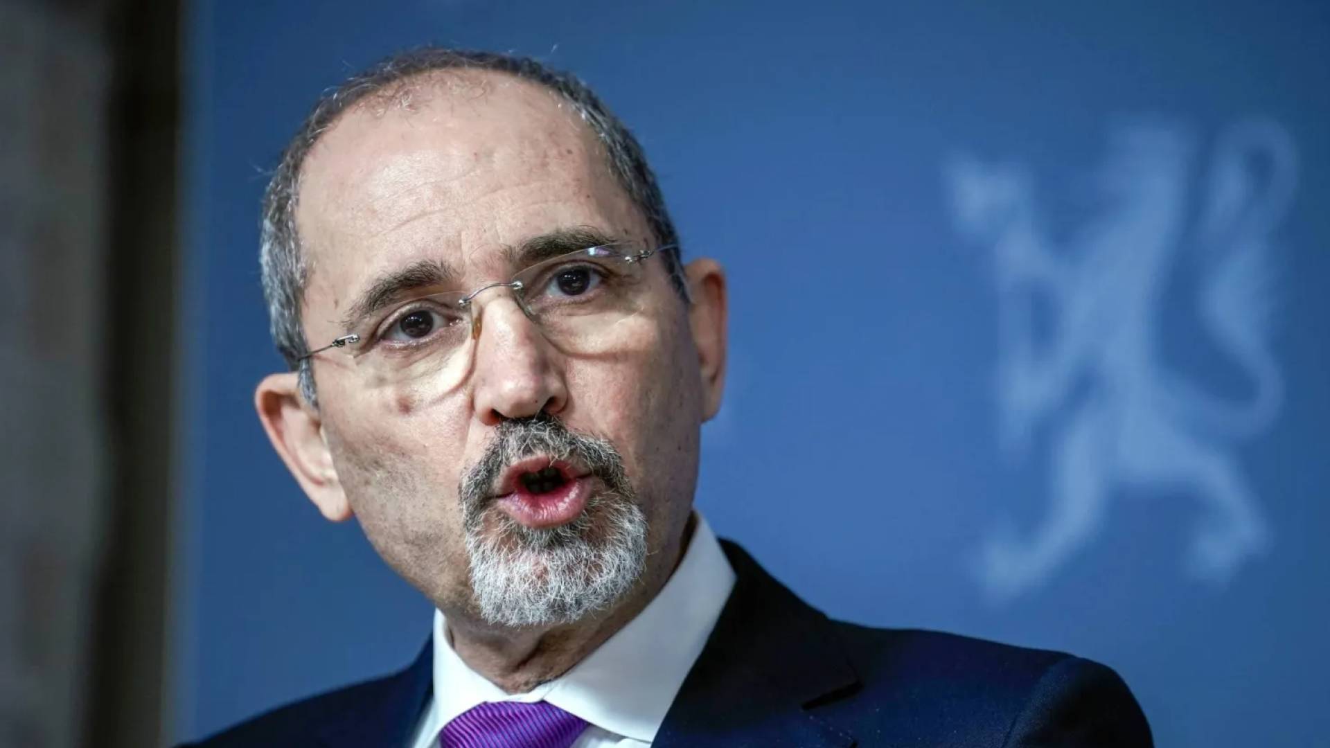 وزير الخارجية أيمن الصفدي