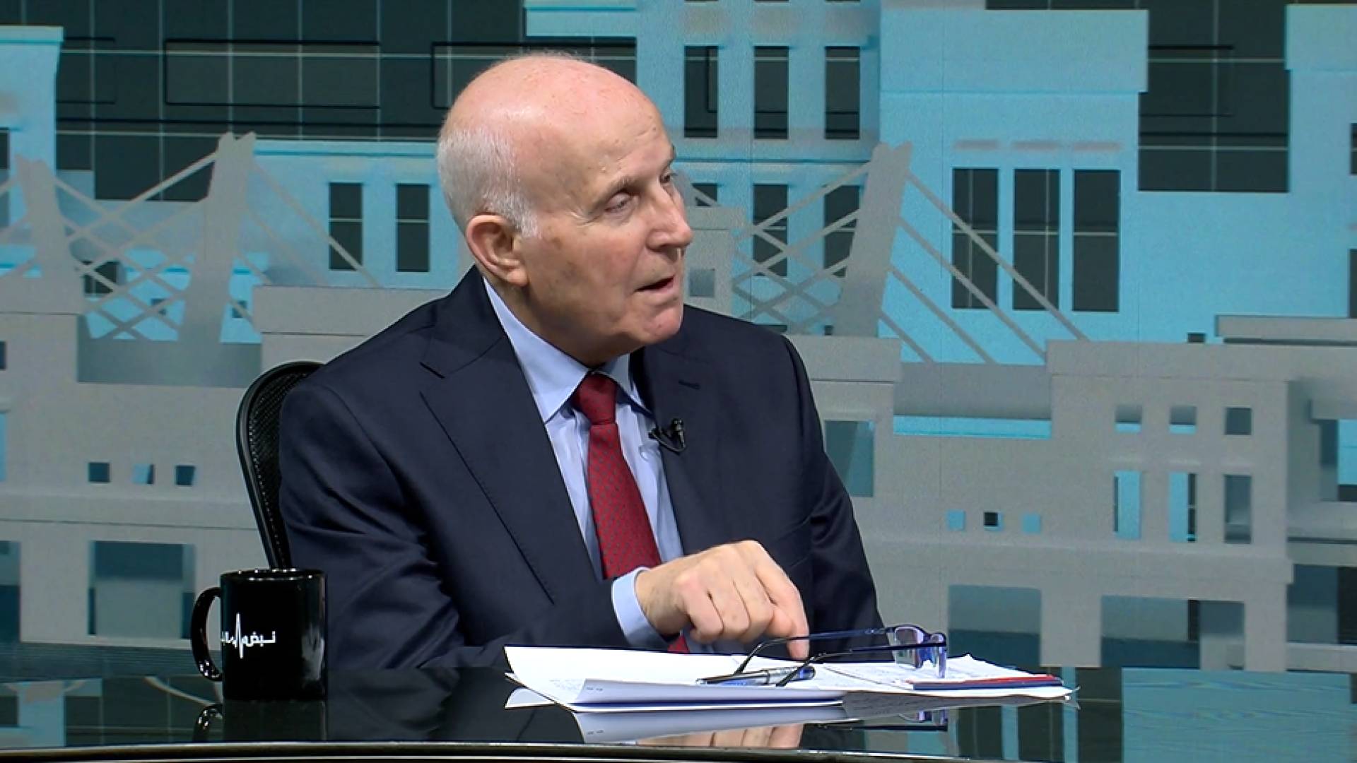 رئيس المركز الوطني لمكافحة الأمراض السارية والأوبئة، الدكتور عادل البلبيسي