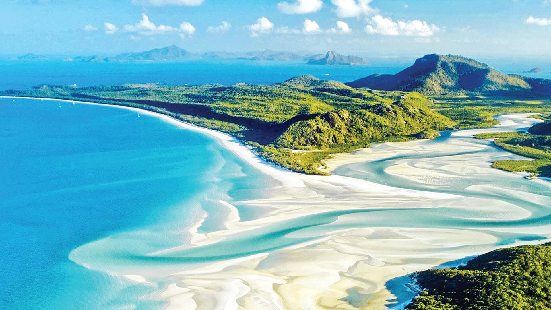 شاطئ استرالي