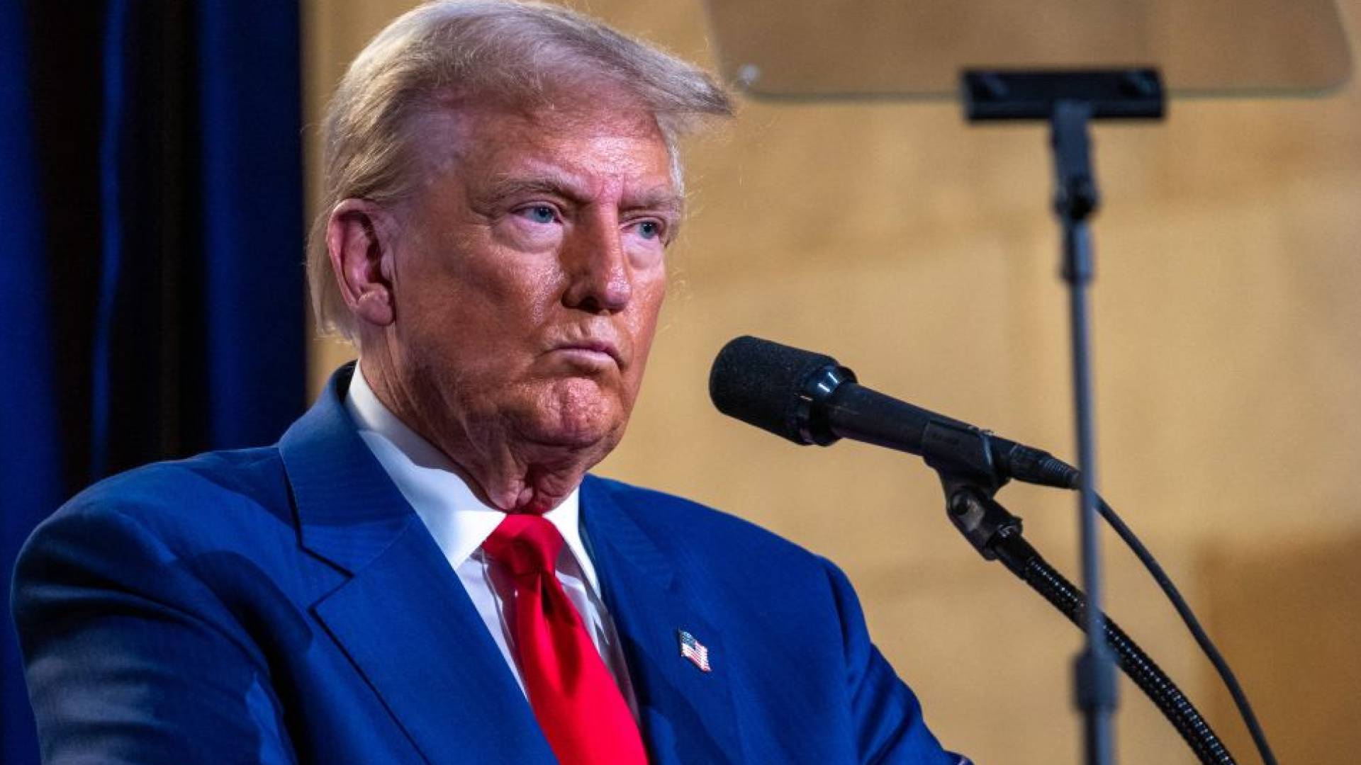 الرئيس الأمريكي المنتخب دونالد ترمب