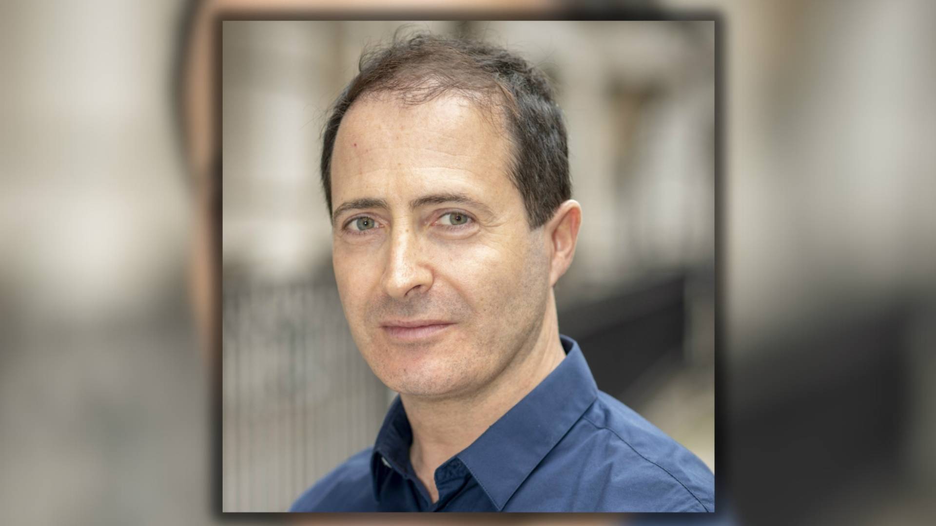 الصحفي رافعي بيرغ