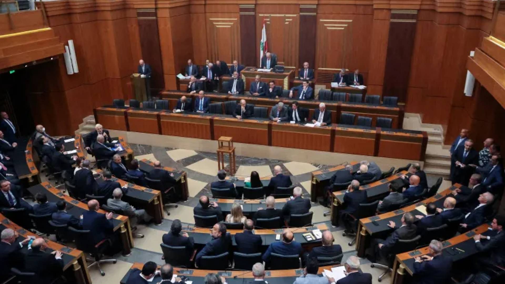 مجلس النواب اللبناني - أرشيفية