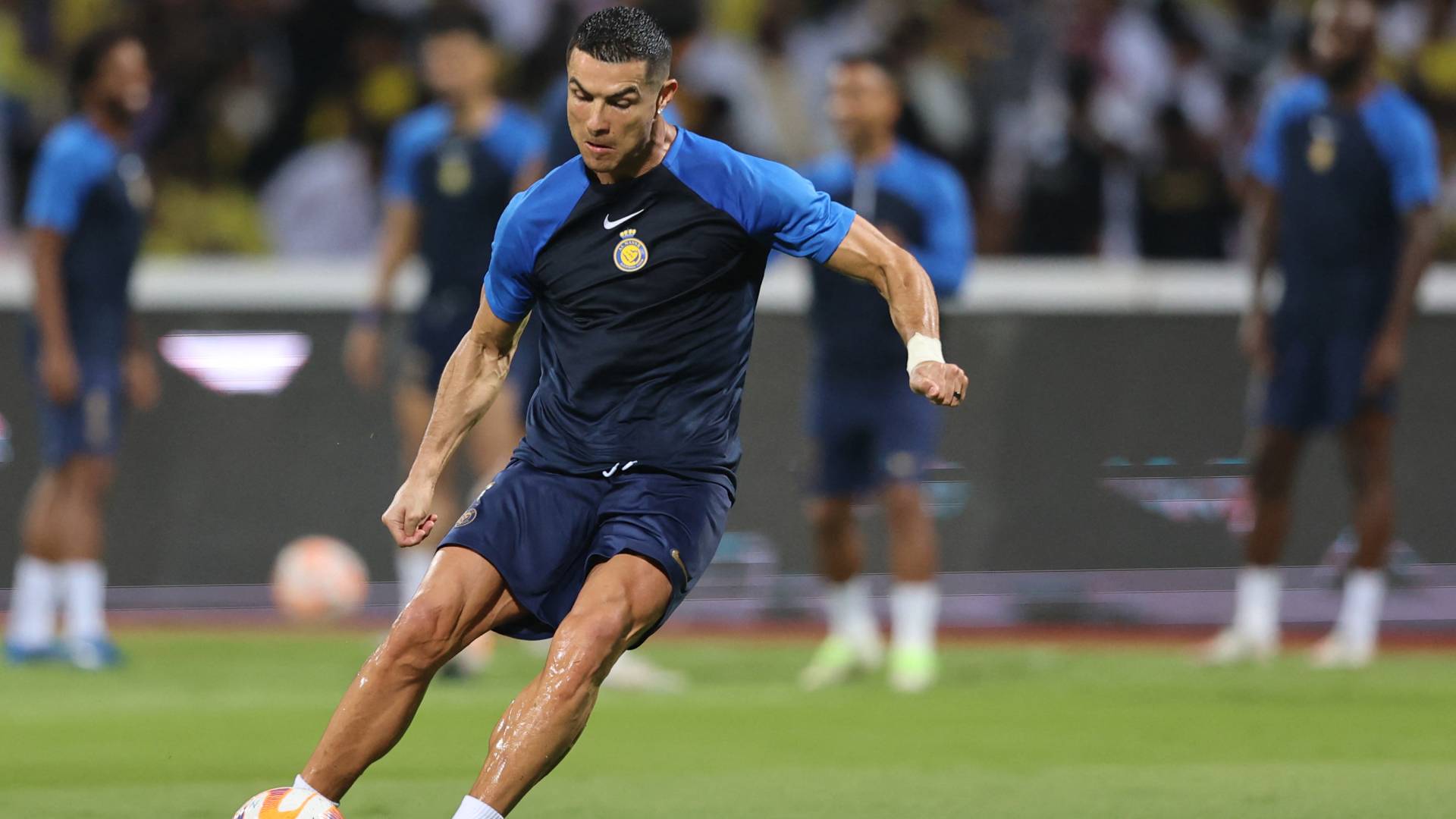 كريستيانو رونالدو