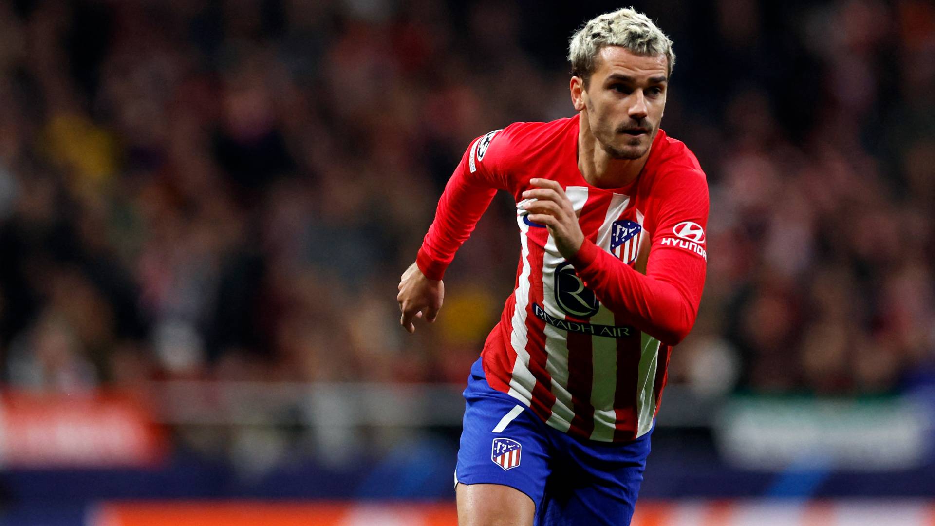 أتلتيكو مدريد يسعى لاستغلال غياب ريال مدريد وبرشلونة