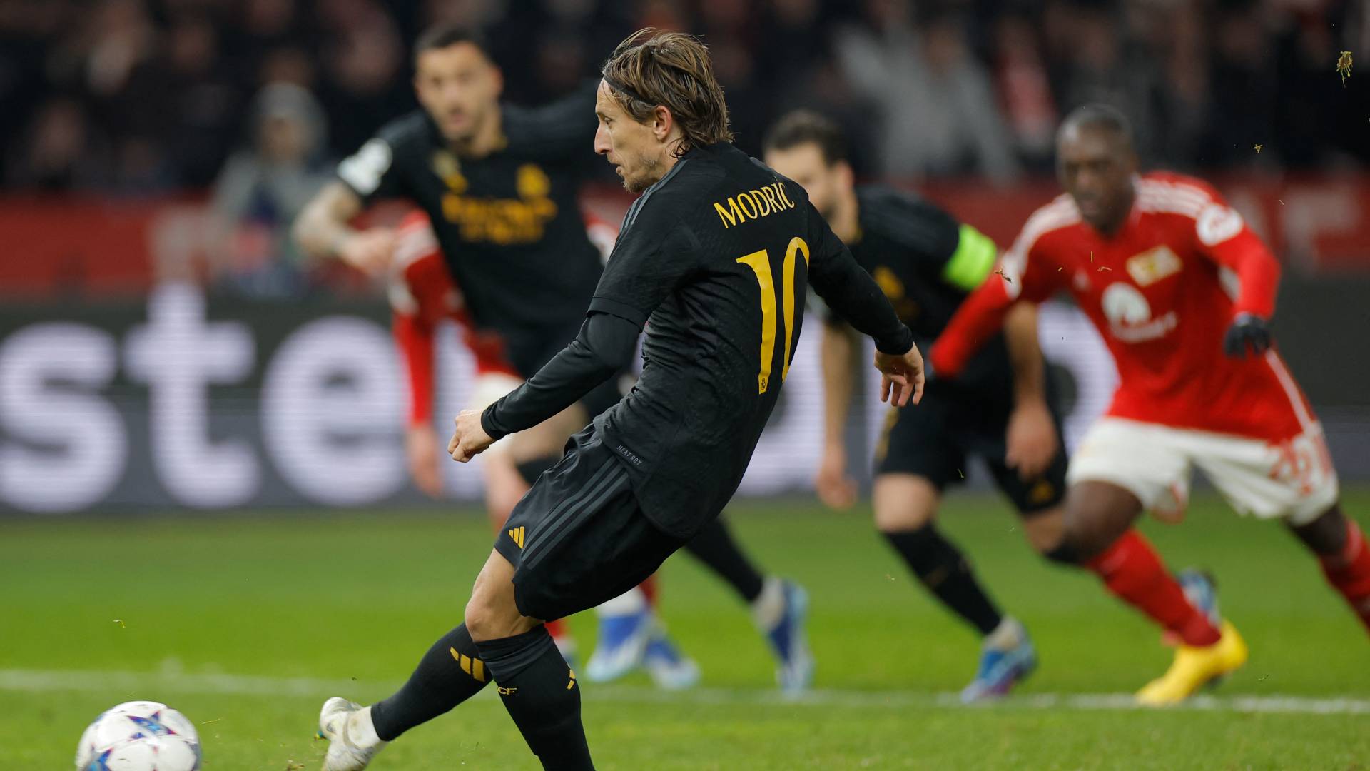 لوكا مودريتش